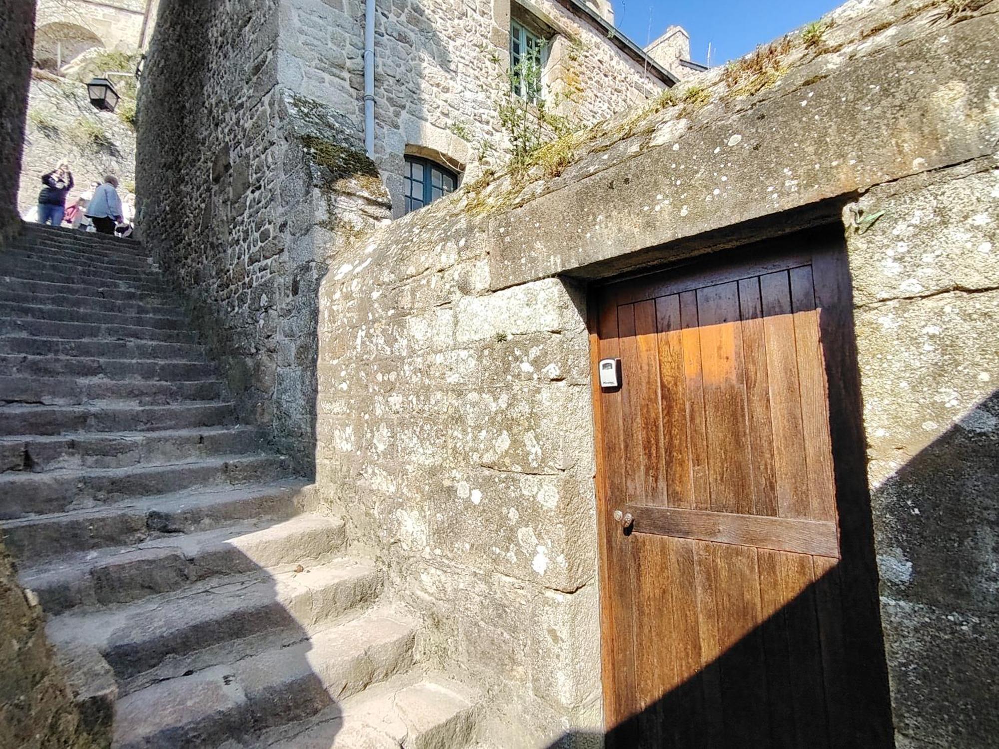 Villa Chez Adele Mont St. Michel Exterior foto